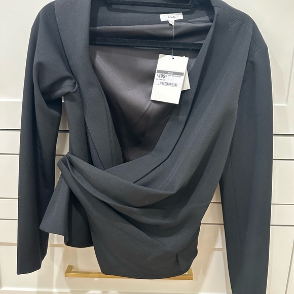 Brand New With Tags A.L.C. Skyla Top Size 6 - Picture 9 of 9